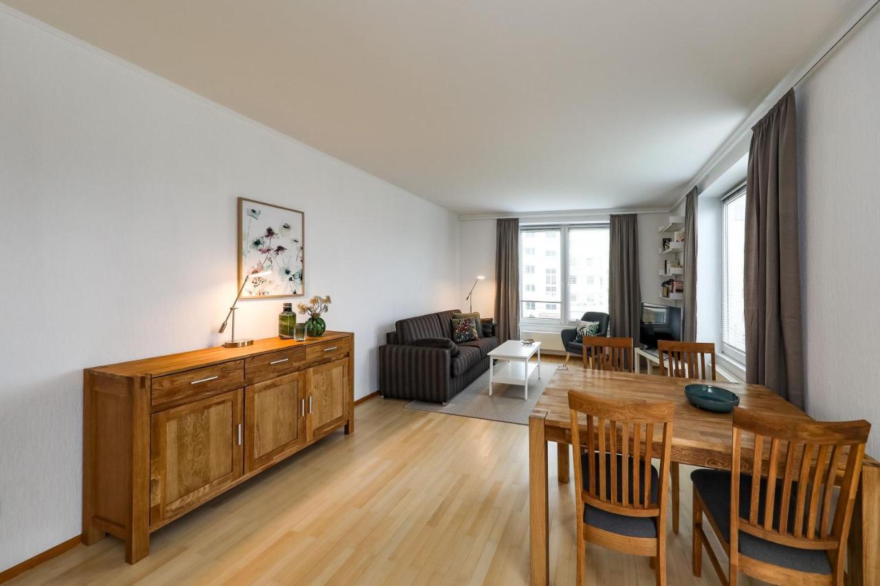 Apartment Kurpark-residenz 224