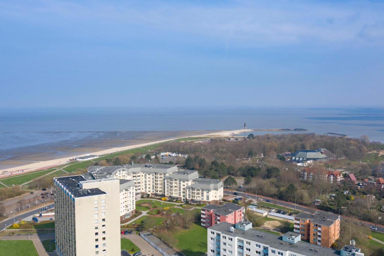 Kurpark-residenz 224 Apartment Cuxhaven